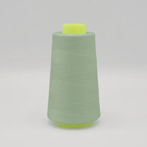Overlock Kone pastel mint