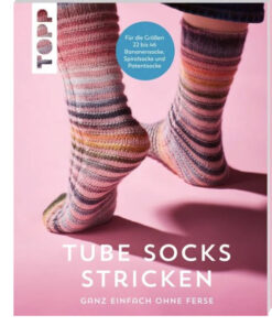 Tube Socks stricken - Topp 27076