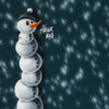 Panel - Sweat - "Winter Moods by Thorsten Berger" - Schneemann - petrol
