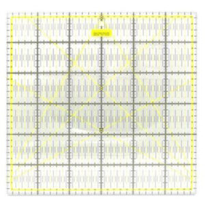 Babysnap Quiltlineal 30x30 cm