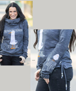 French Terry Panel Nautistore 2 Meter - 