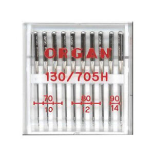Organ Universal 70er - 90er Nähmaschinennadel 10 er Pack