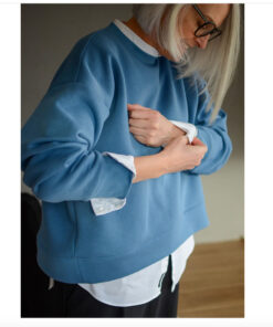 Papierschnittmuster Sweater 