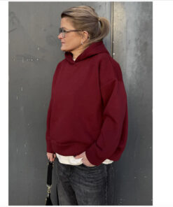 Papierschnittmuster Sweater 