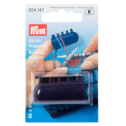 Prym 624147 Strickfingerhut
