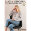 Lana Grossa - Sneakersweater - Strickanleitung