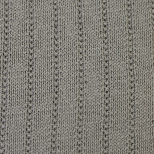 Strickstoff - "Adam" - beige