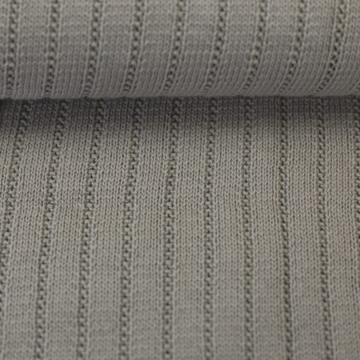 Strickstoff - "Adam" - beige