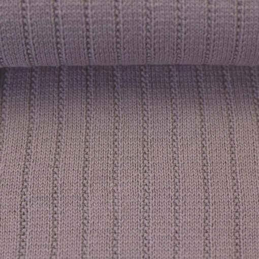 Strickstoff - "Adam" - altrosa