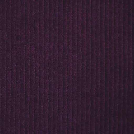 Jersey Baumwolle - "Juna" uni - pflaume