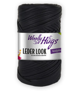 Woolly Hugs - Lederlook