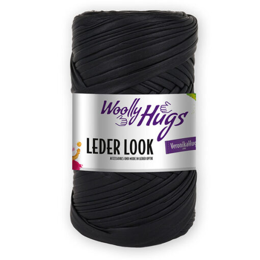 Woolly Hugs - Lederlook