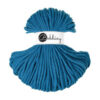 5 mm PREMIUM - Makramee Kordel / Schnur von Bobbiny - Dopamine blue