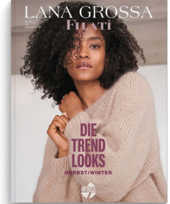 Lana Grossa - Filati Journal No 70 Herbst /Winter 2025