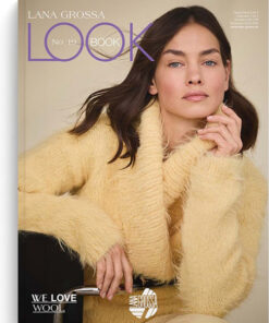 Lana Grossa - Lookbook No 19 Herbst /Winter 2025