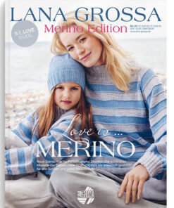 Lana Grossa - Merino Edition 04