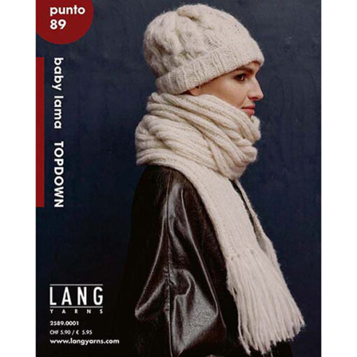 Lang Yarns - Punto 89 Baby Lama