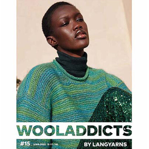 Lang Yarns - Wooladdicts 15
