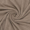 Merinostrick - uni- sand