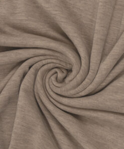 Merinostrick - uni- sand