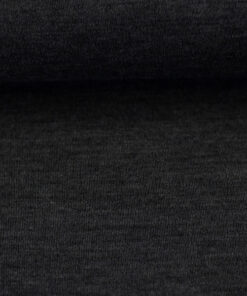 Merinostrick - uni- anthrazit