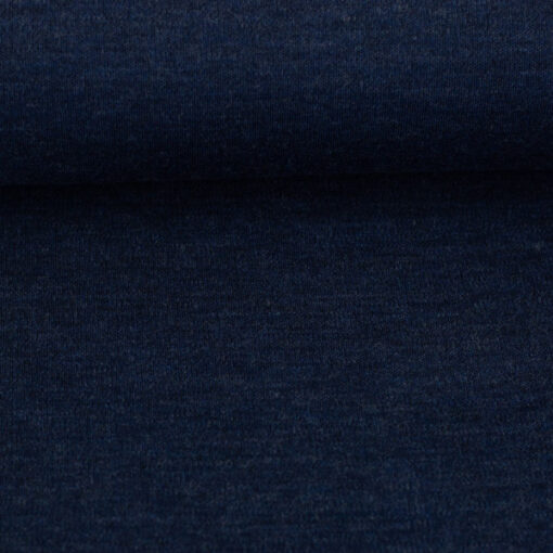 Merinostrick - uni- navy