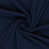 Merinostrick - uni- navy