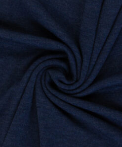Merinostrick - uni- navy