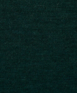 Merinostrick - uni- flaschengrün