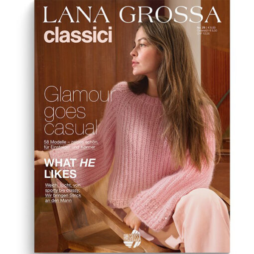 Lana Grossa - Classici No 29