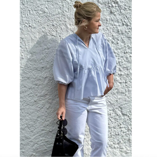 Papierschnittmuster "Neele" Boho Kleid / Tunika / Bluse Gr.32-58 - Kibadoo