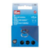 Prym 542523 - Ösen mit Scheiben 8 mm - marine