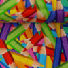Baumwolle - "Tim"Buntstifte - bunt