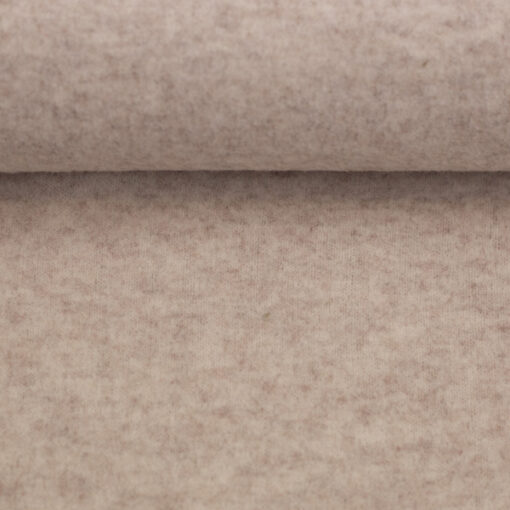 Merino Fleece - natur