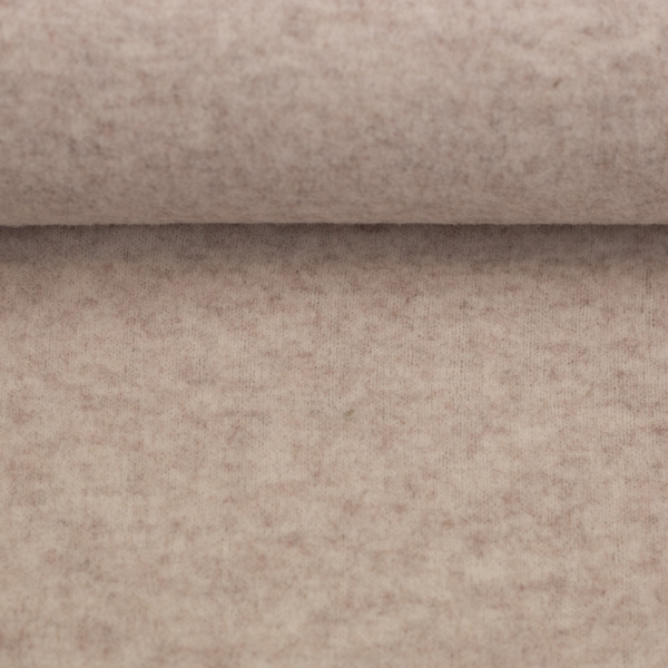 Merino Fleece - natur