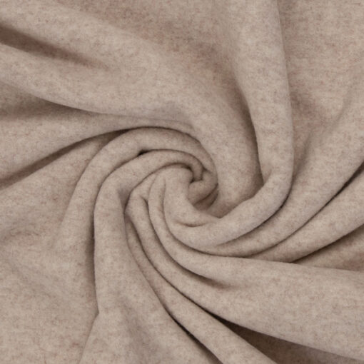 Merino Fleece - natur