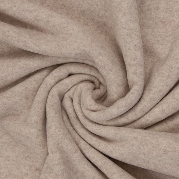 Merino Fleece - natur