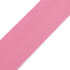 Gurtband 40 mm - rosa
