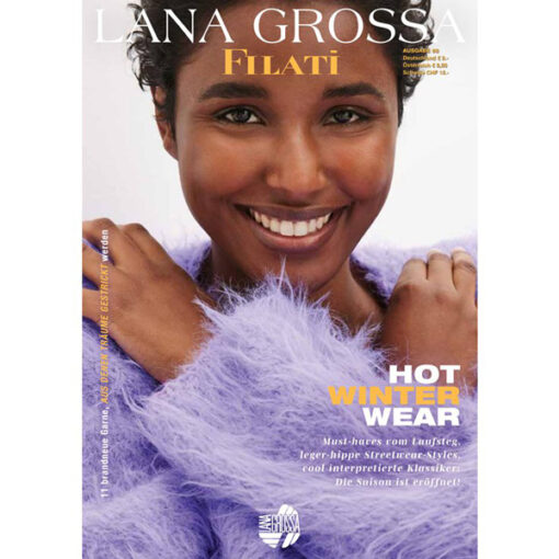 Lana Grossa - Filati Journal No 68 Herbst /Winter 2024/25