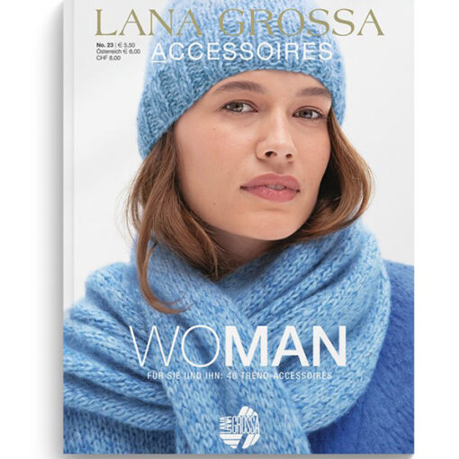 Lana Grossa - Accessoires No 23