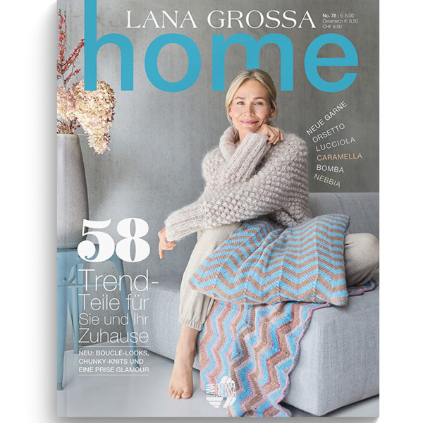 Lana Grossa - Home No 78