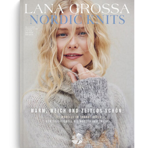 Lana Grossa - Nordic Knits No 4