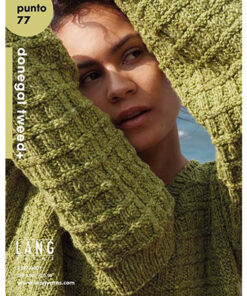 Lang Yarns - Punto 77 donegal tweed